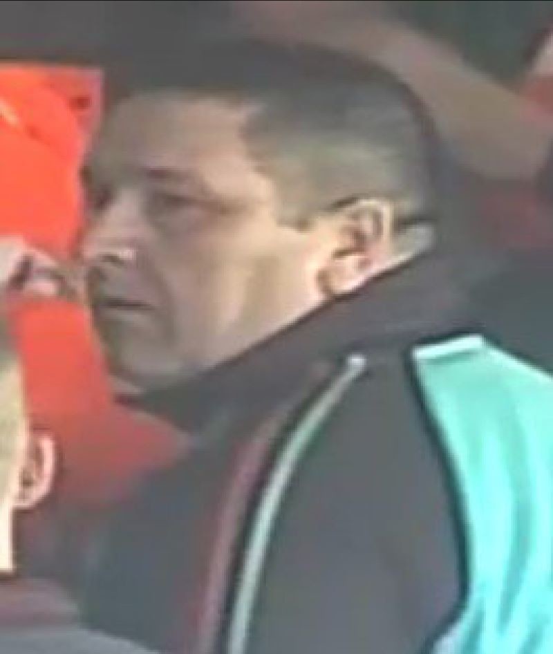Other image for Essex police hunt for six Reds fans